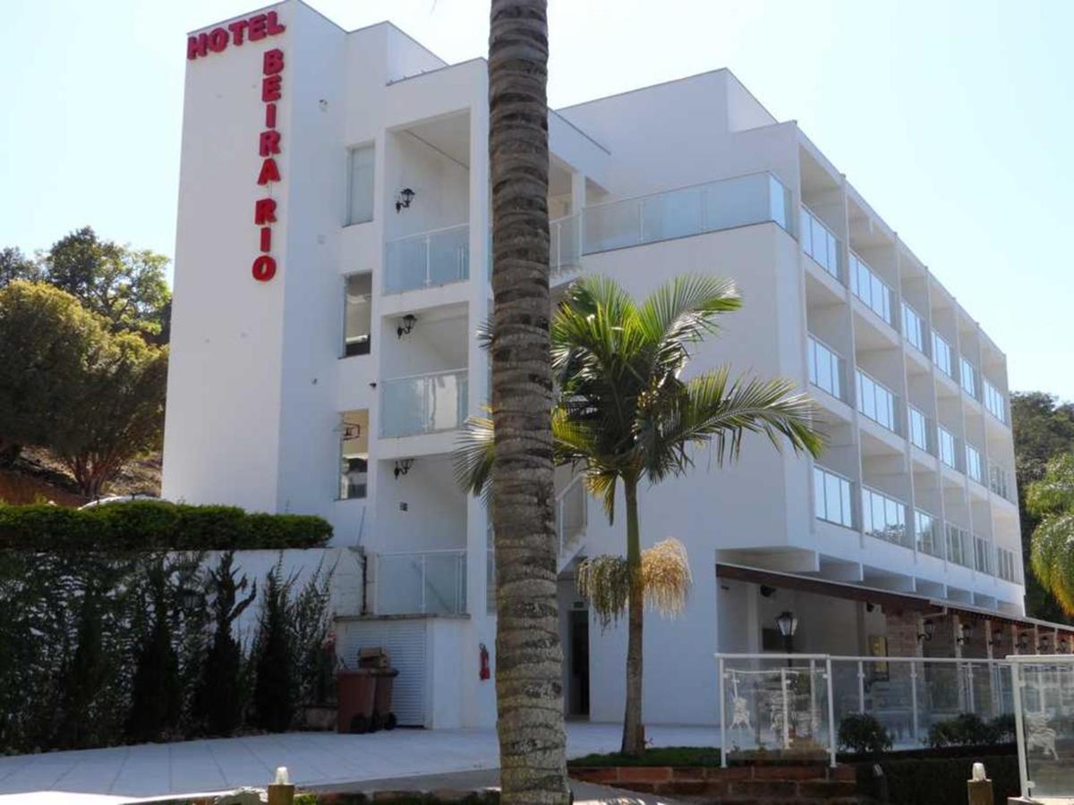 Hotel Beira Rio Piraju Exterior photo