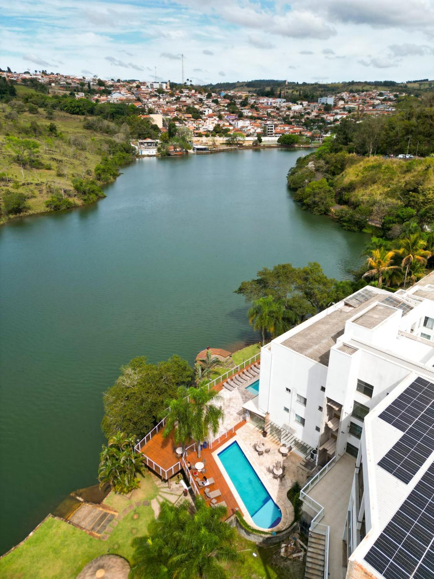 Hotel Beira Rio Piraju Exterior photo