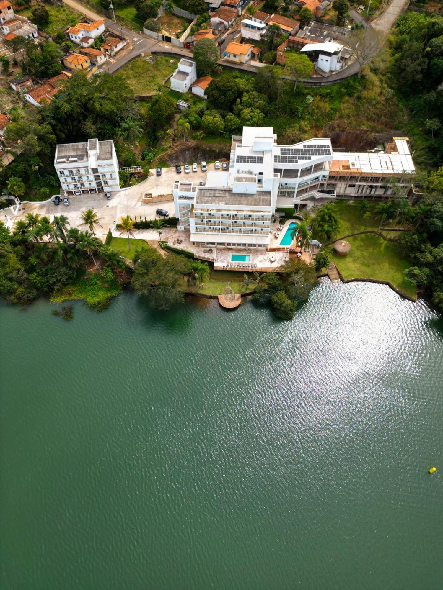 Hotel Beira Rio Piraju Exterior photo
