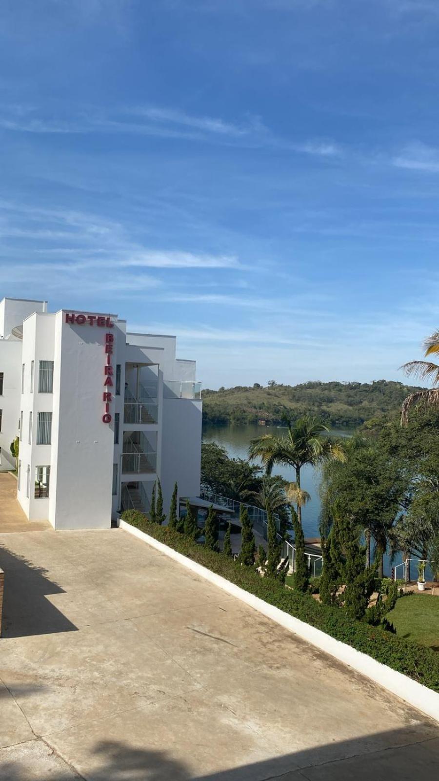 Hotel Beira Rio Piraju Exterior photo